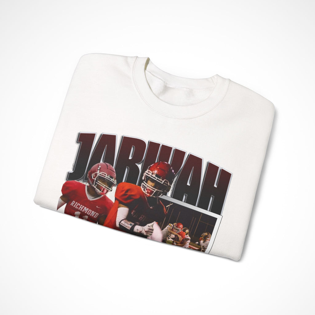 JaRiyah Delucio Graphic Crewneck