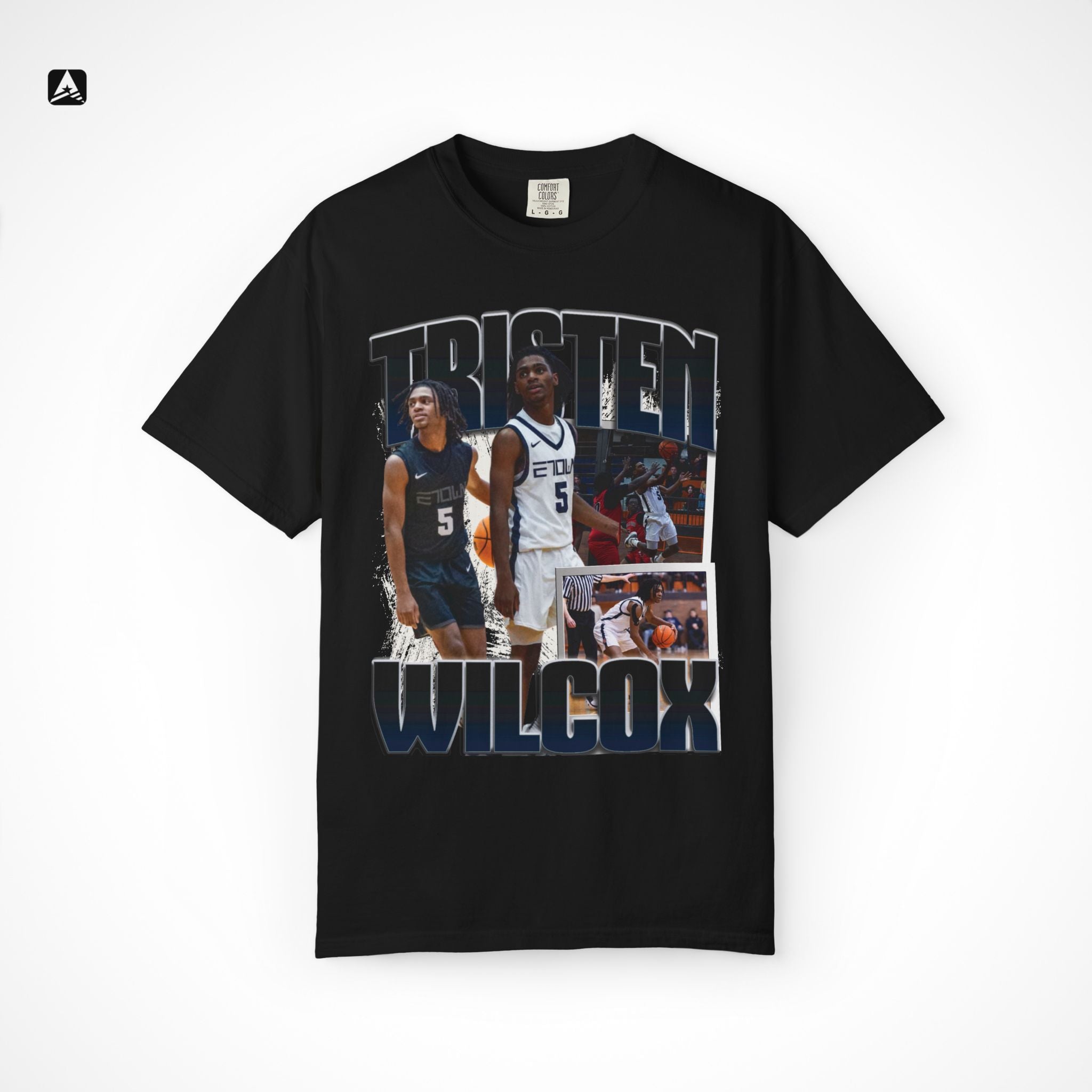 Tristen Wilcox Graphic Tee