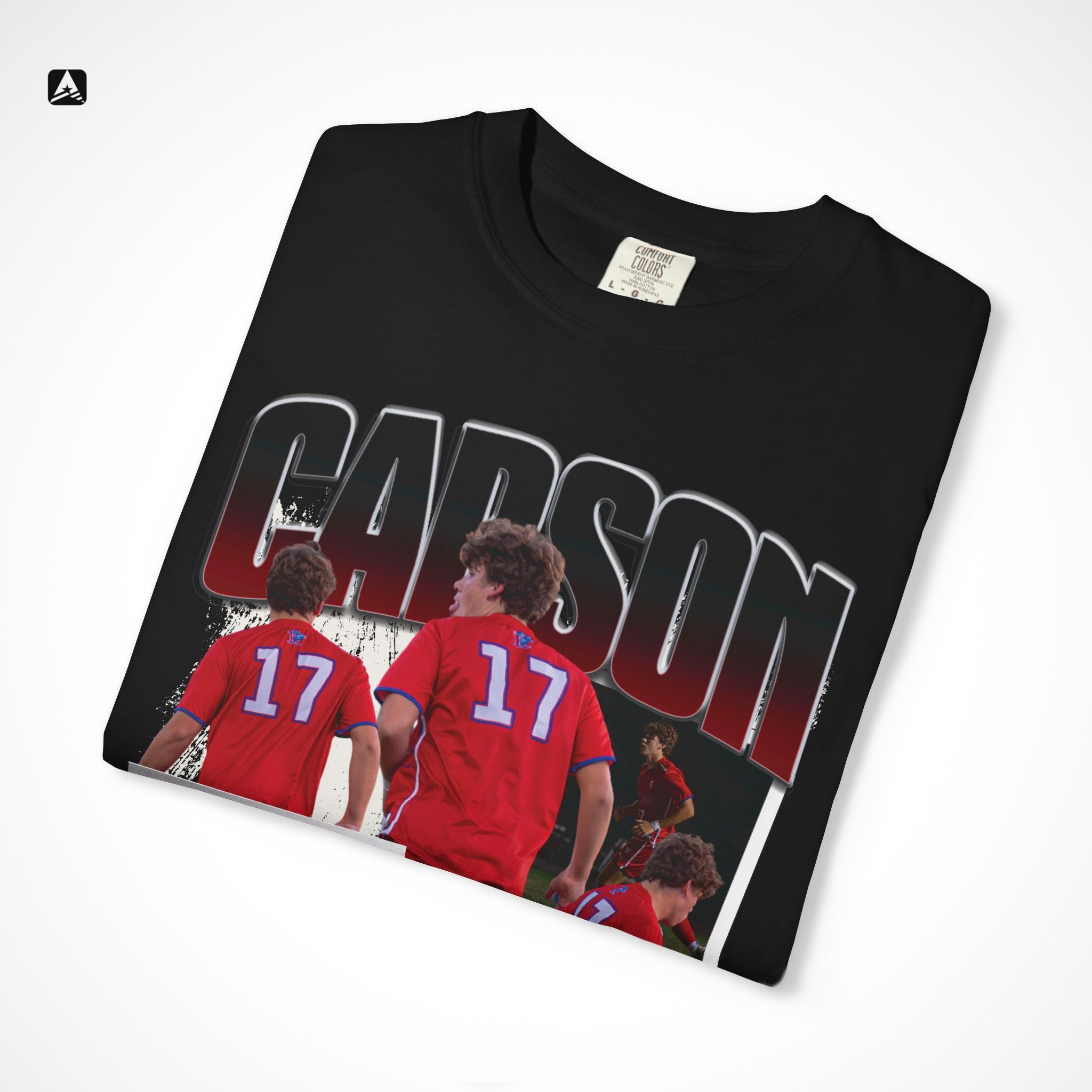 Carson Russell Graphic Tee