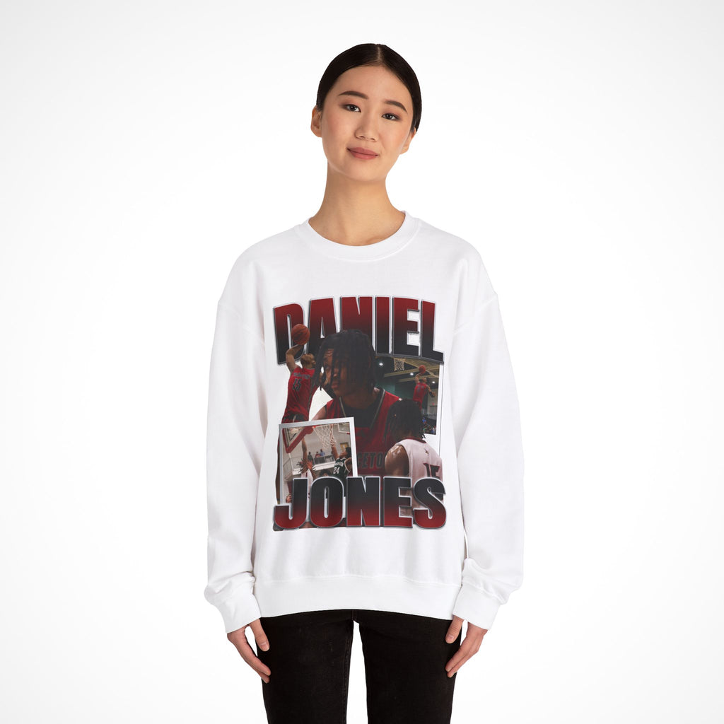 Daniel Jones Graphic Crewneck
