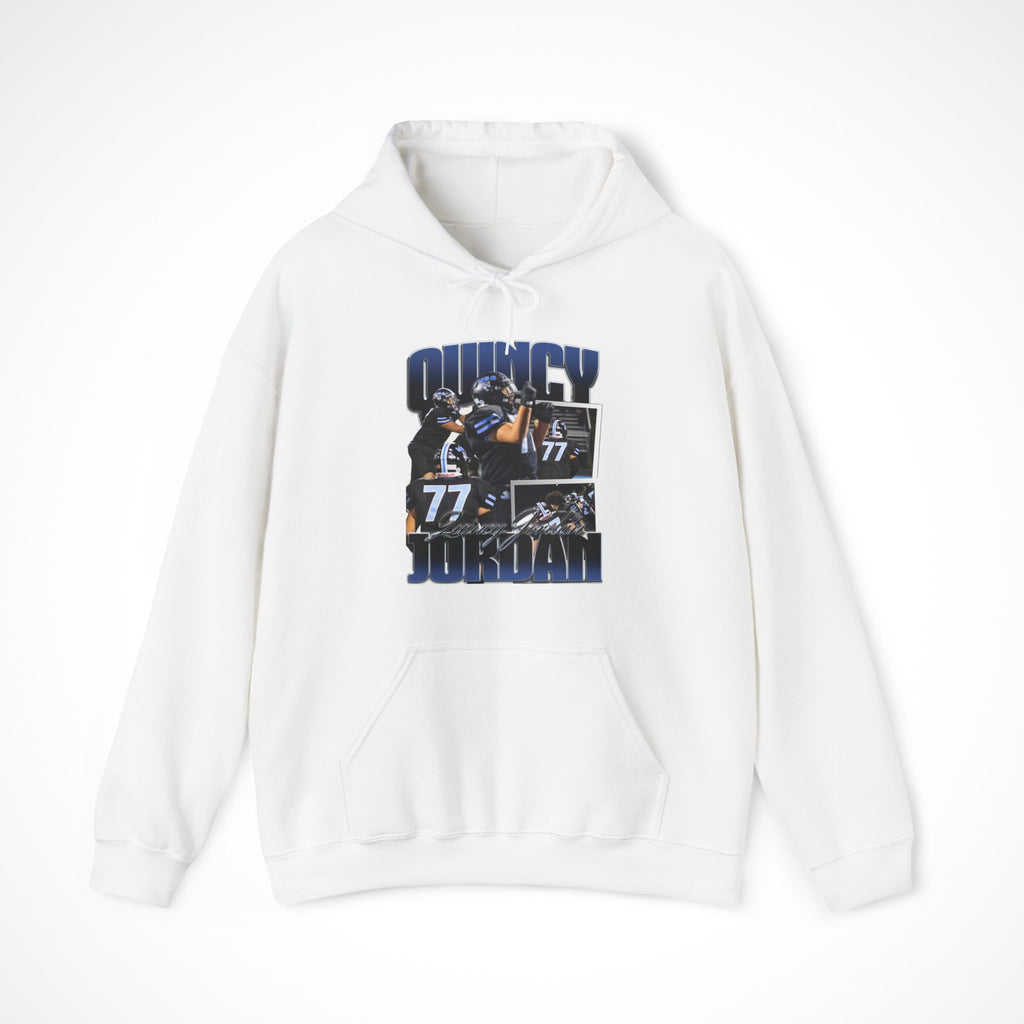 Quincy Jordan Graphic Hoodie