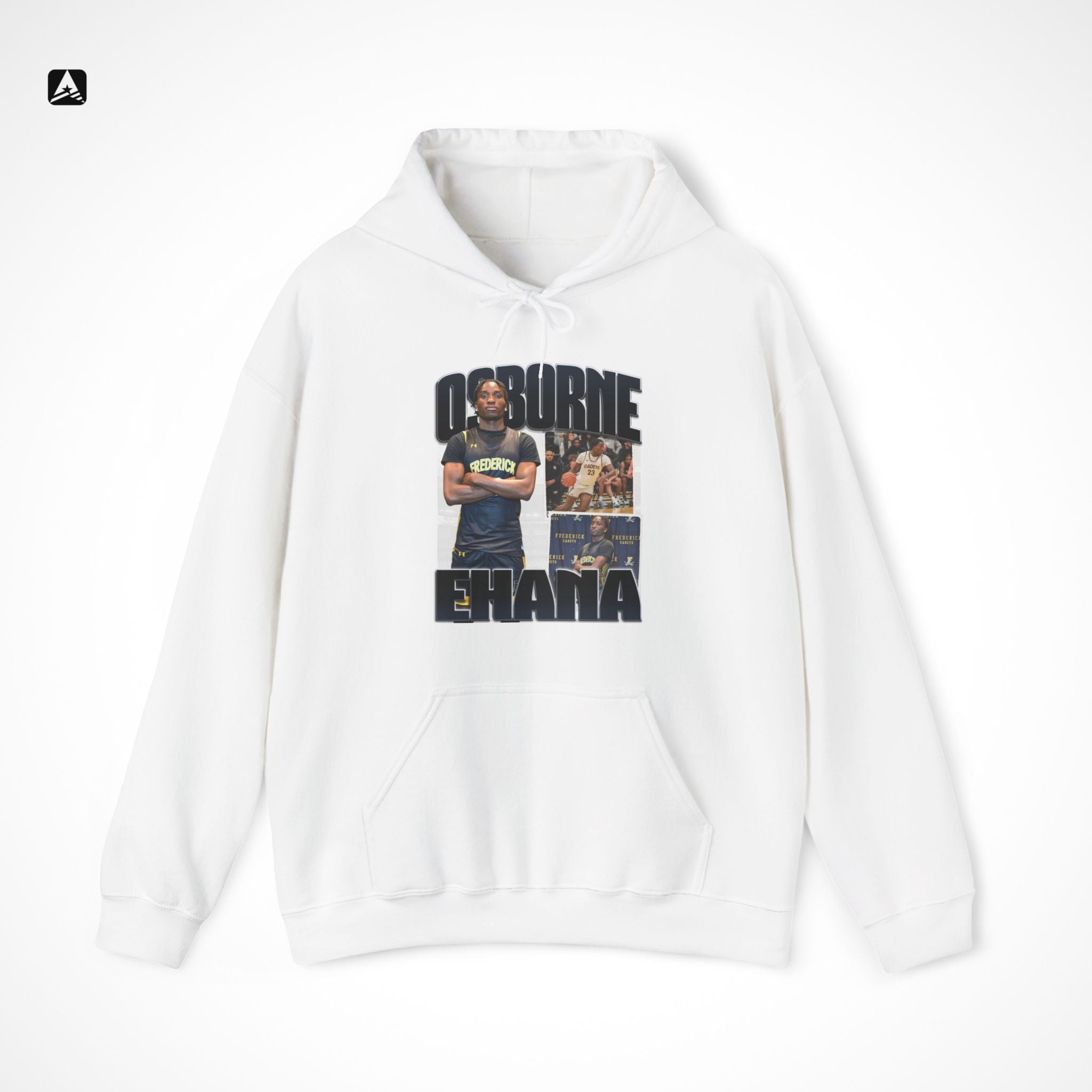 Osborne Ehana Graphic Hoodie