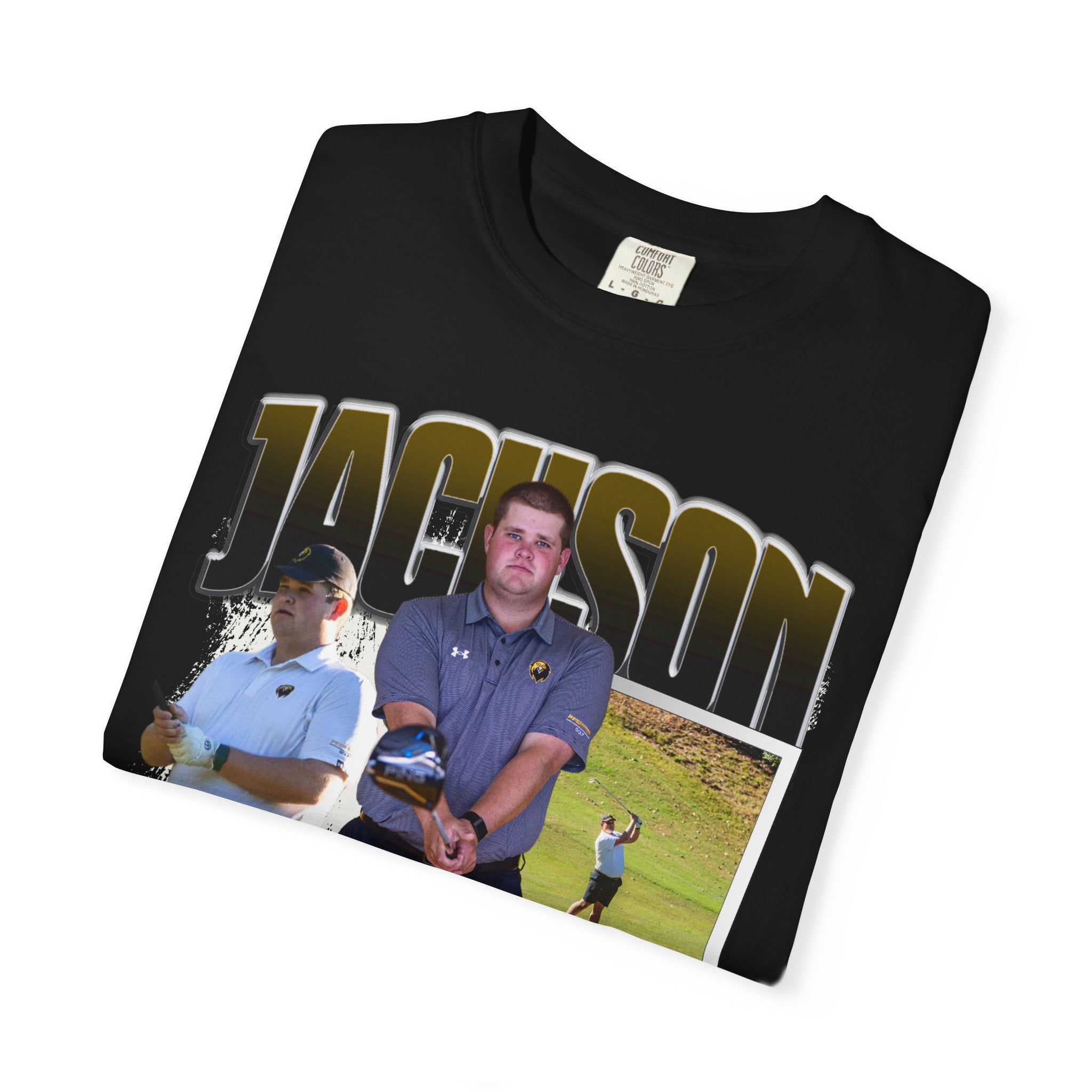 Jackson Hedrick Graphic Tee