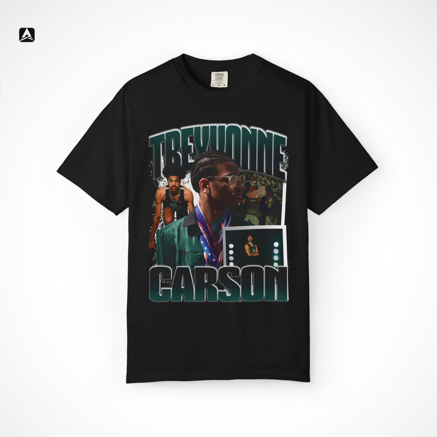 Treyvonne Carson Graphic Tee