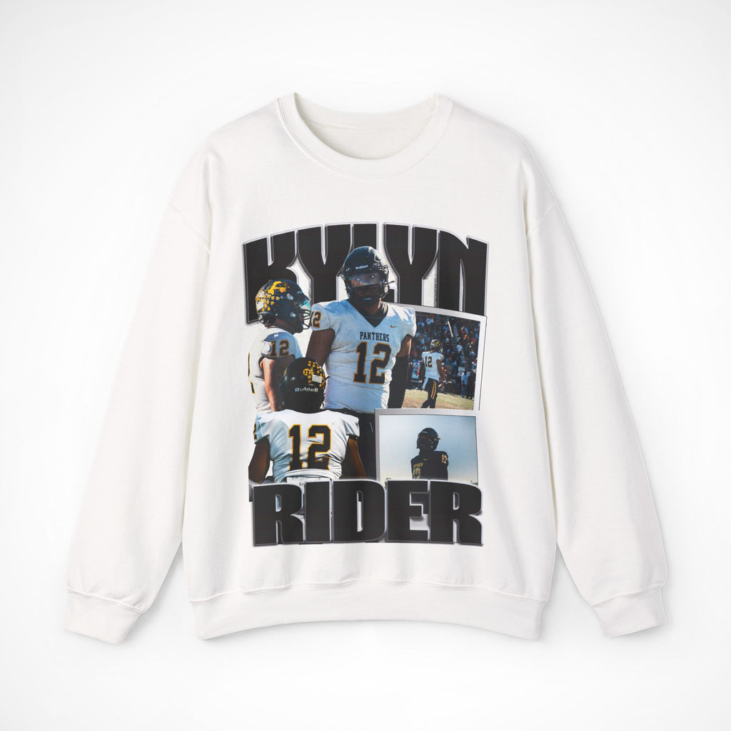 Kylyn Rider Graphic Crewneck