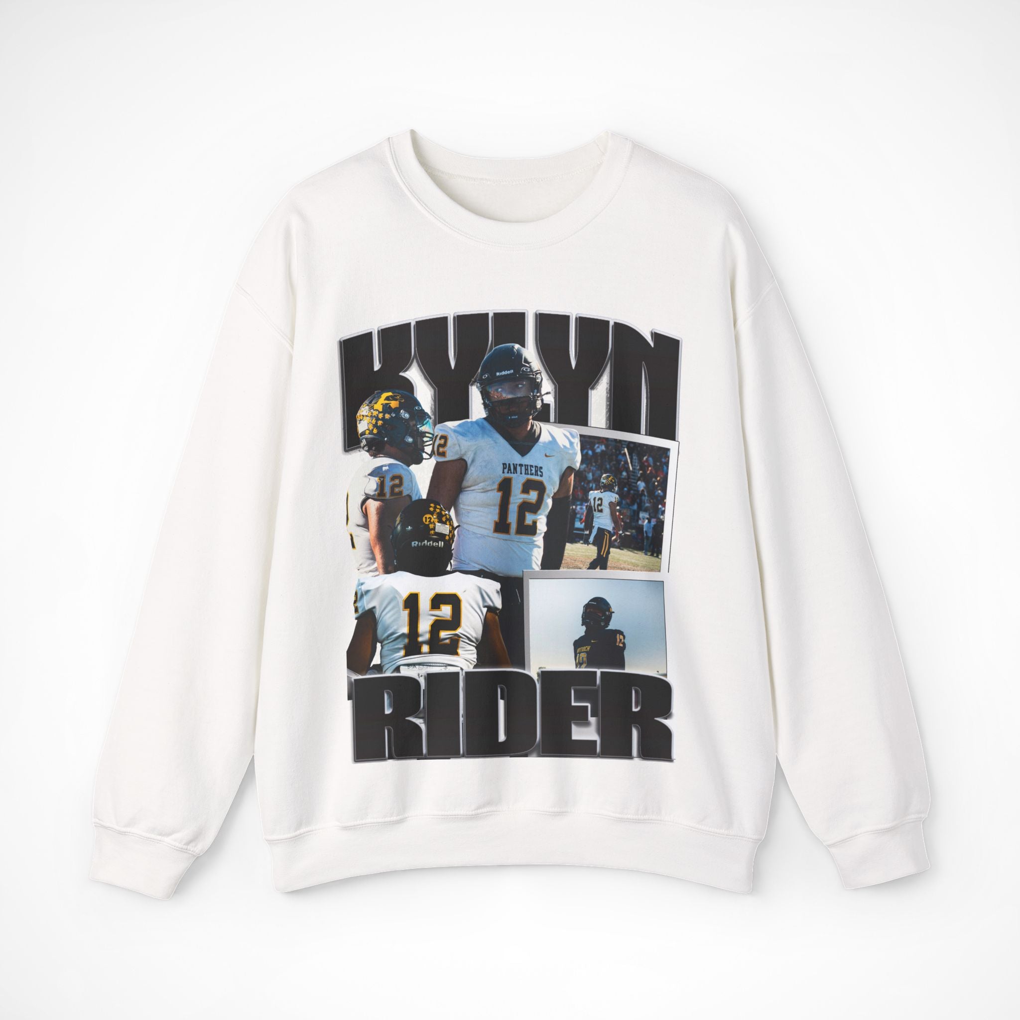 Kylyn Rider Graphic Crewneck