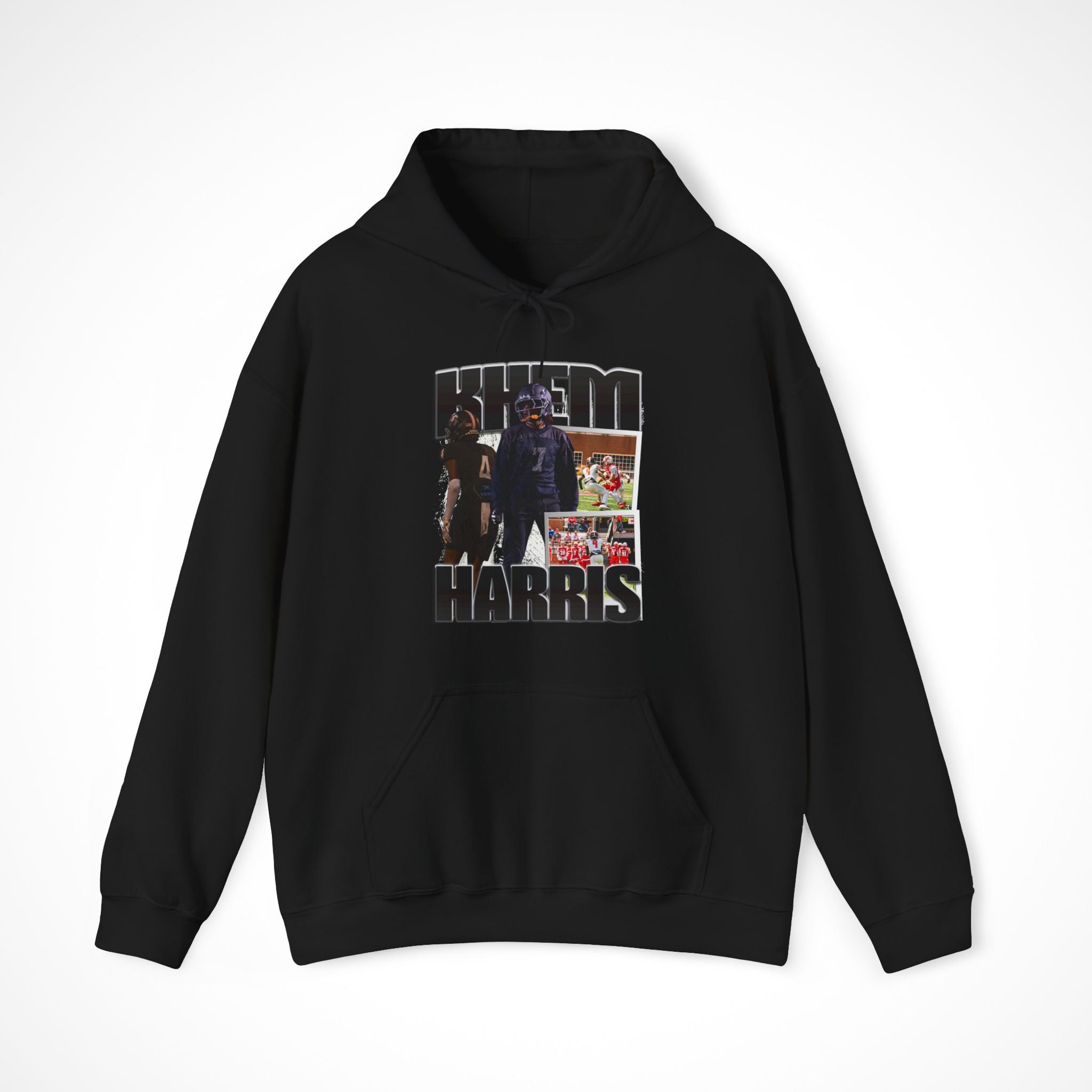 Khem Harris Graphic Hoodie