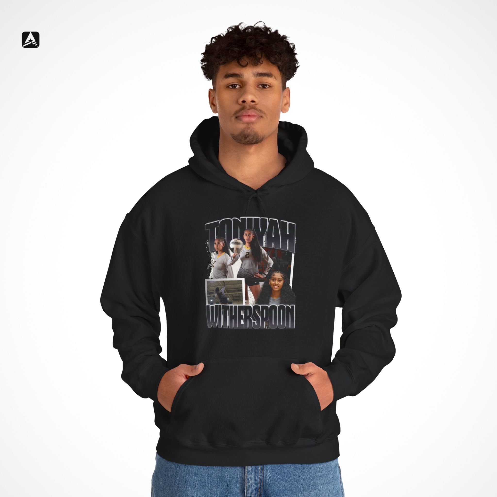 Toniyah Witherspoon Graphic Hoodie