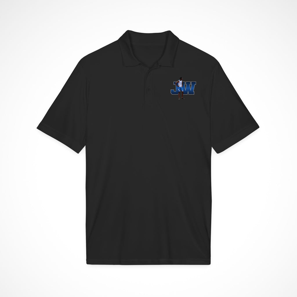 Jeremiah Williams Performance Polo