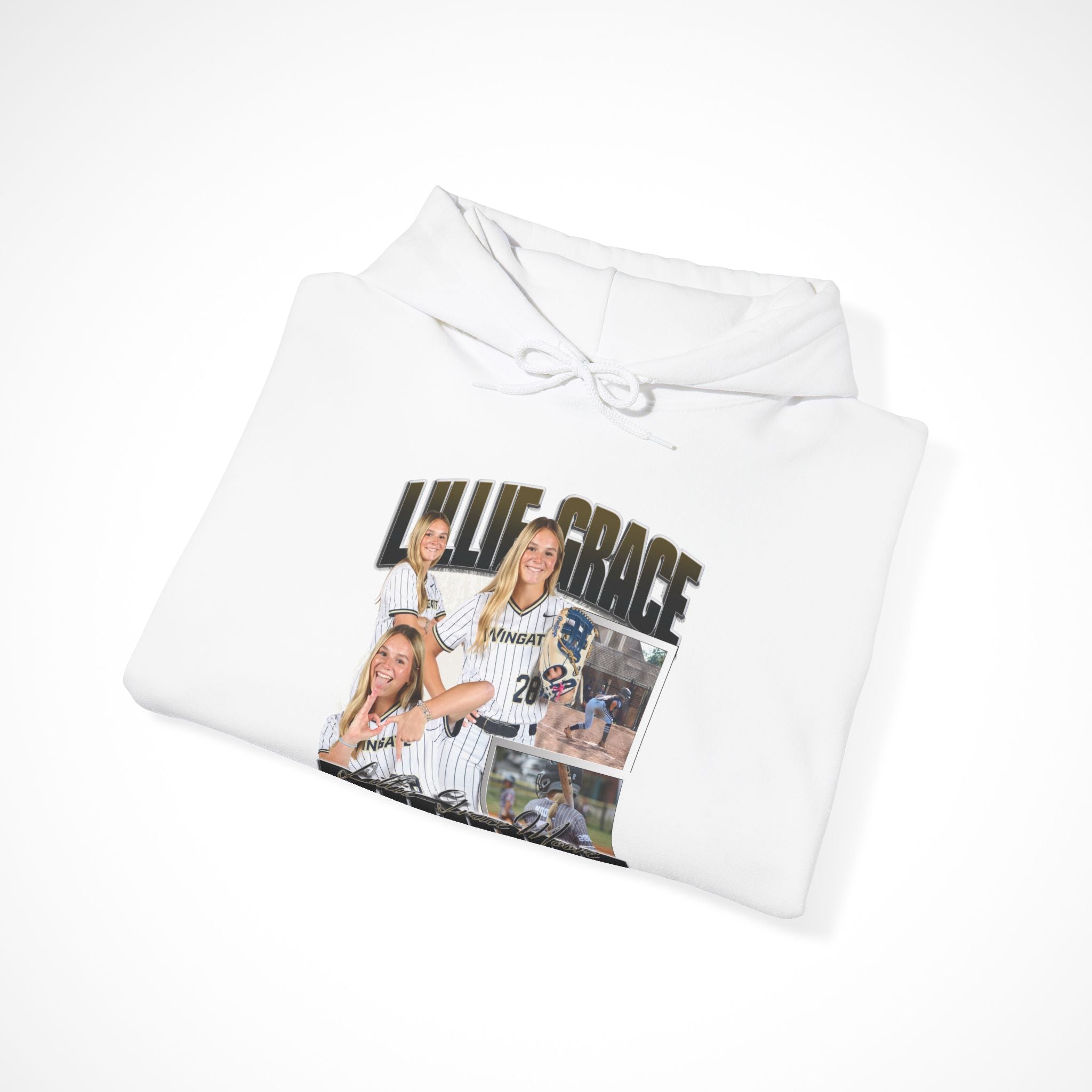 LG Moore Graphic Hoodie