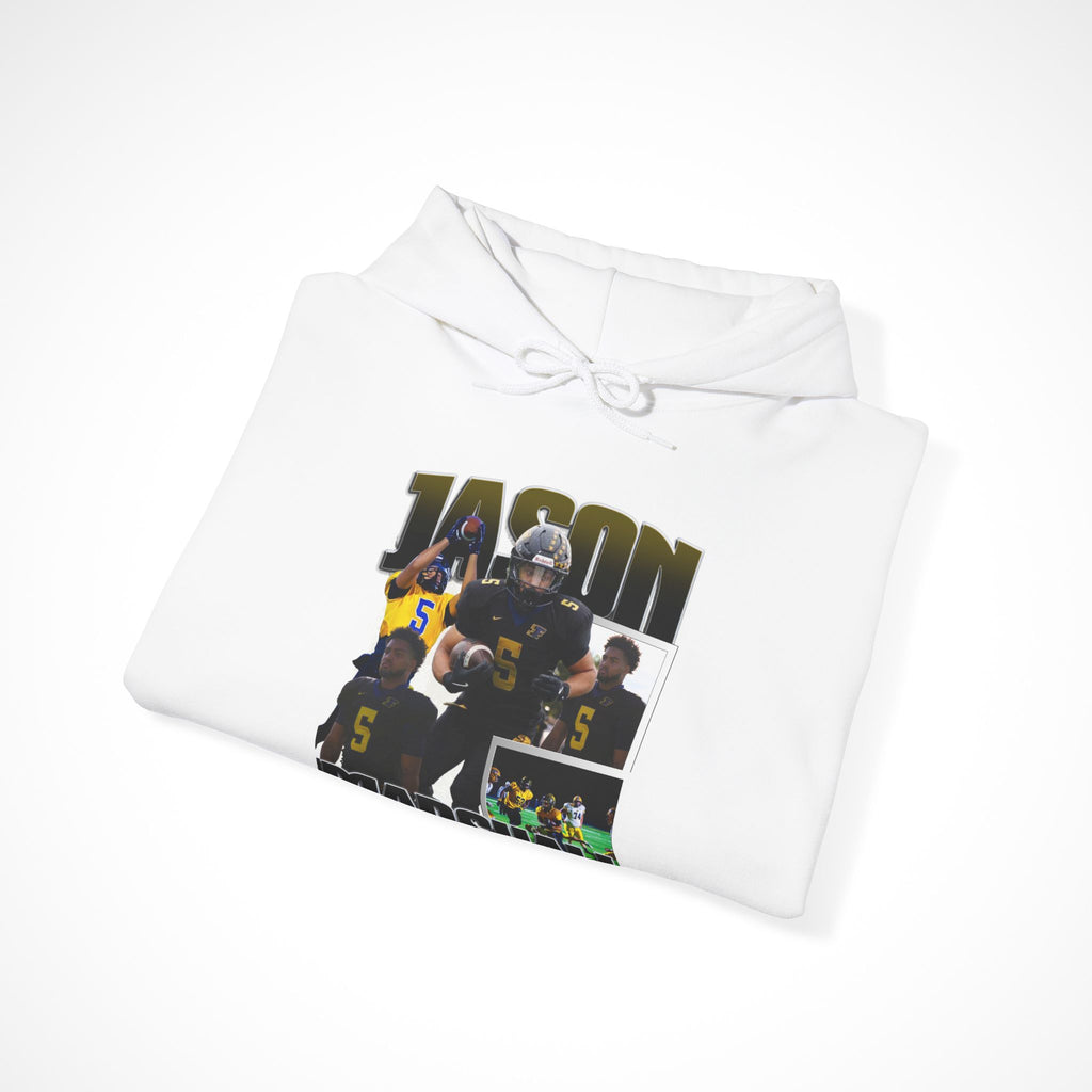 Jason Marshall Graphic Hoodie