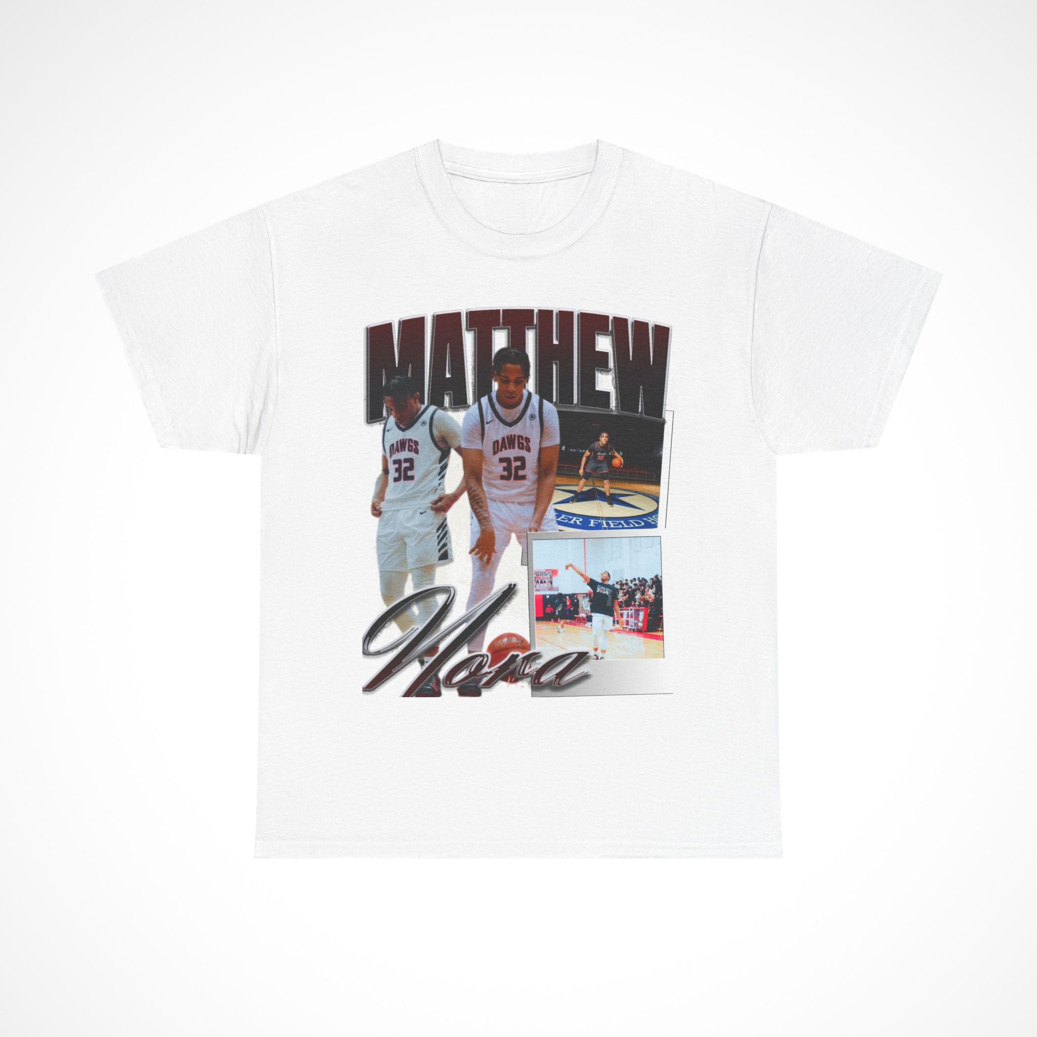Matthew Nora Graphic Tee