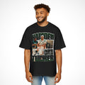 Kamden Tucker Oversized Graphic Tee