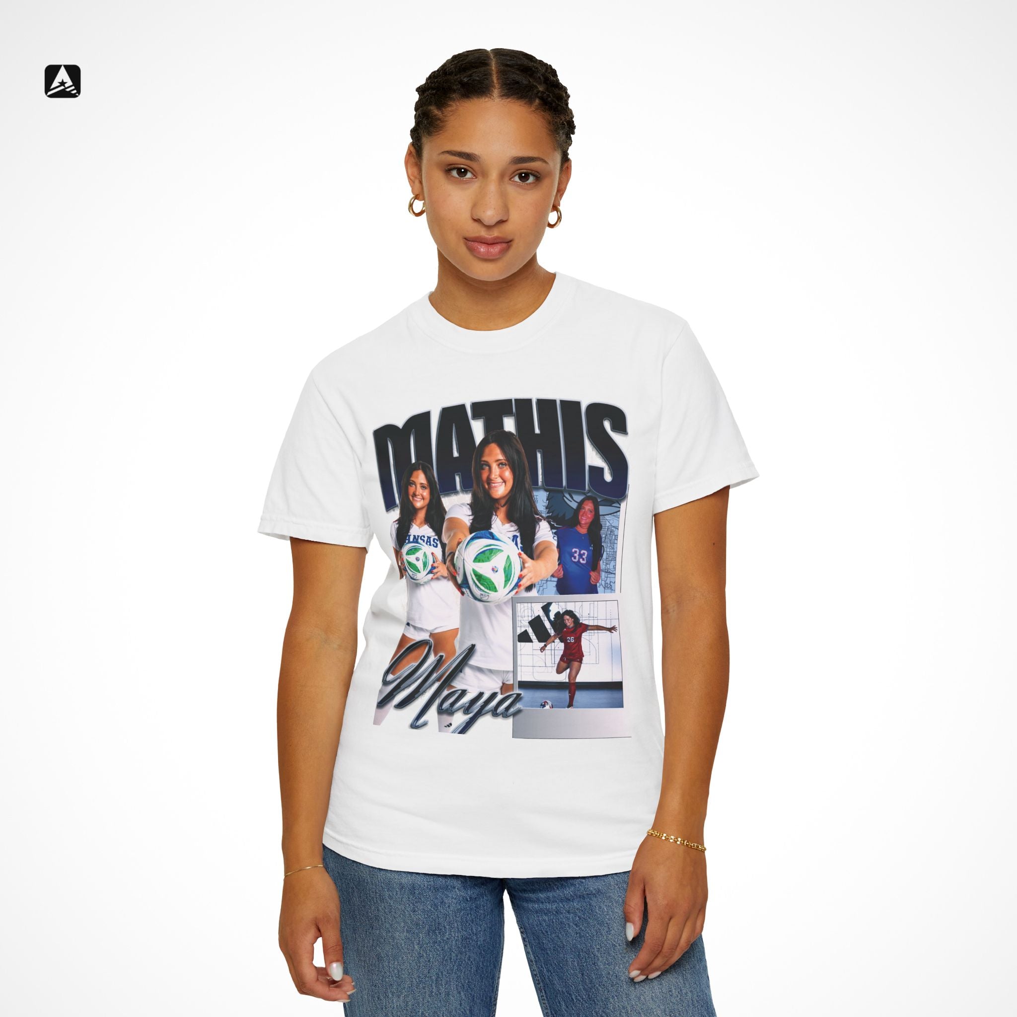 Maya Mathis Graphic Tee