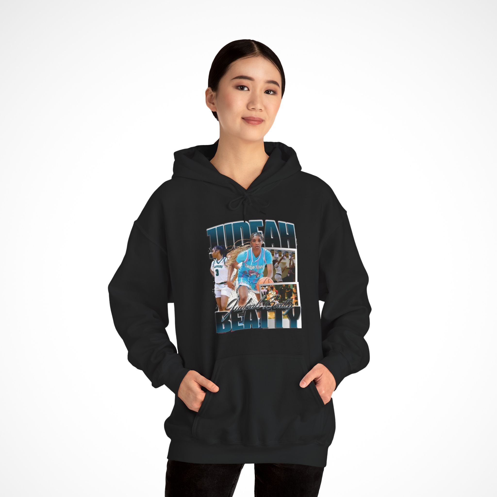Judeah Beatty Graphic Hoodie