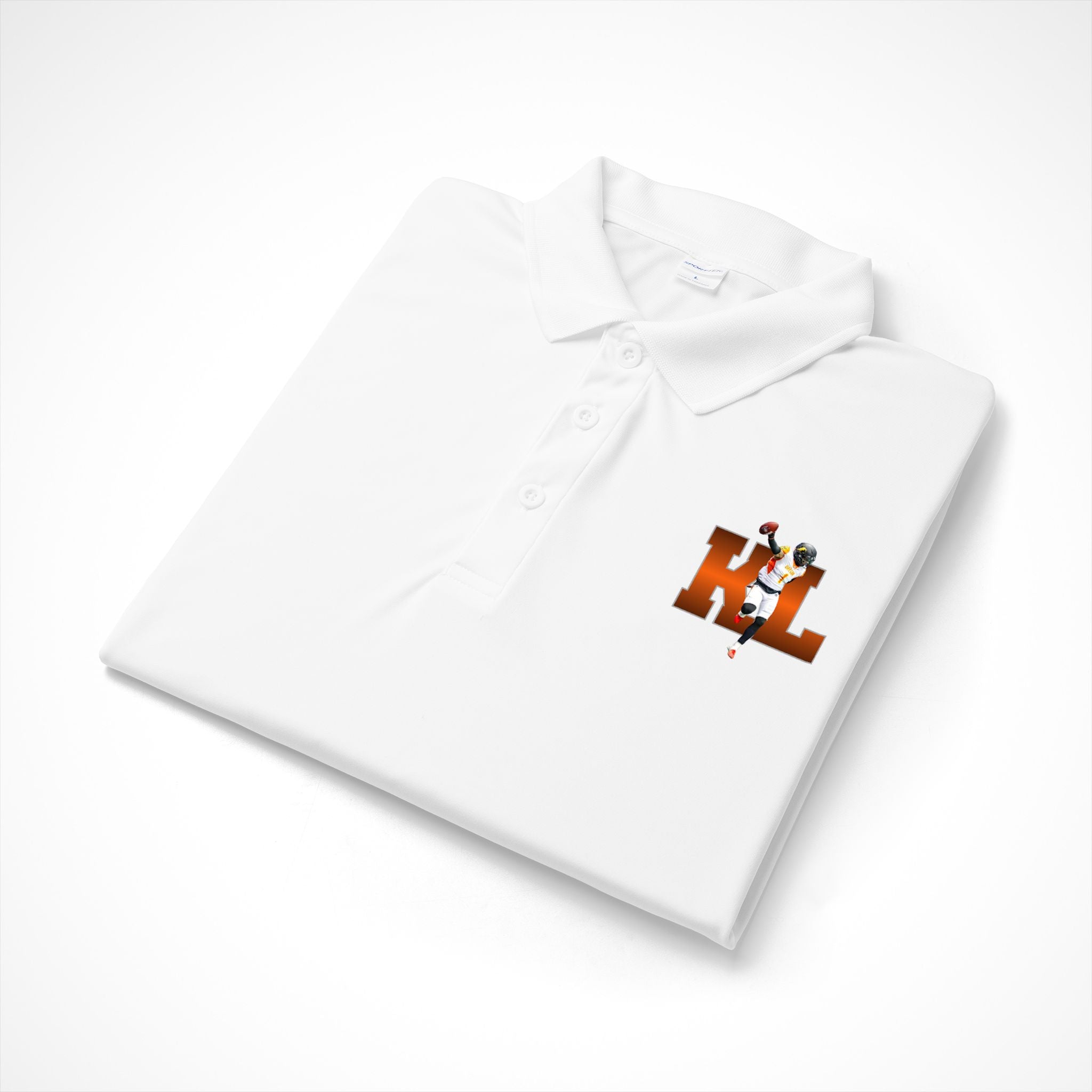Kris Lewis Performance Polo