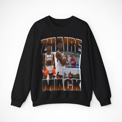 Zhaire Mack Graphic Crewneck