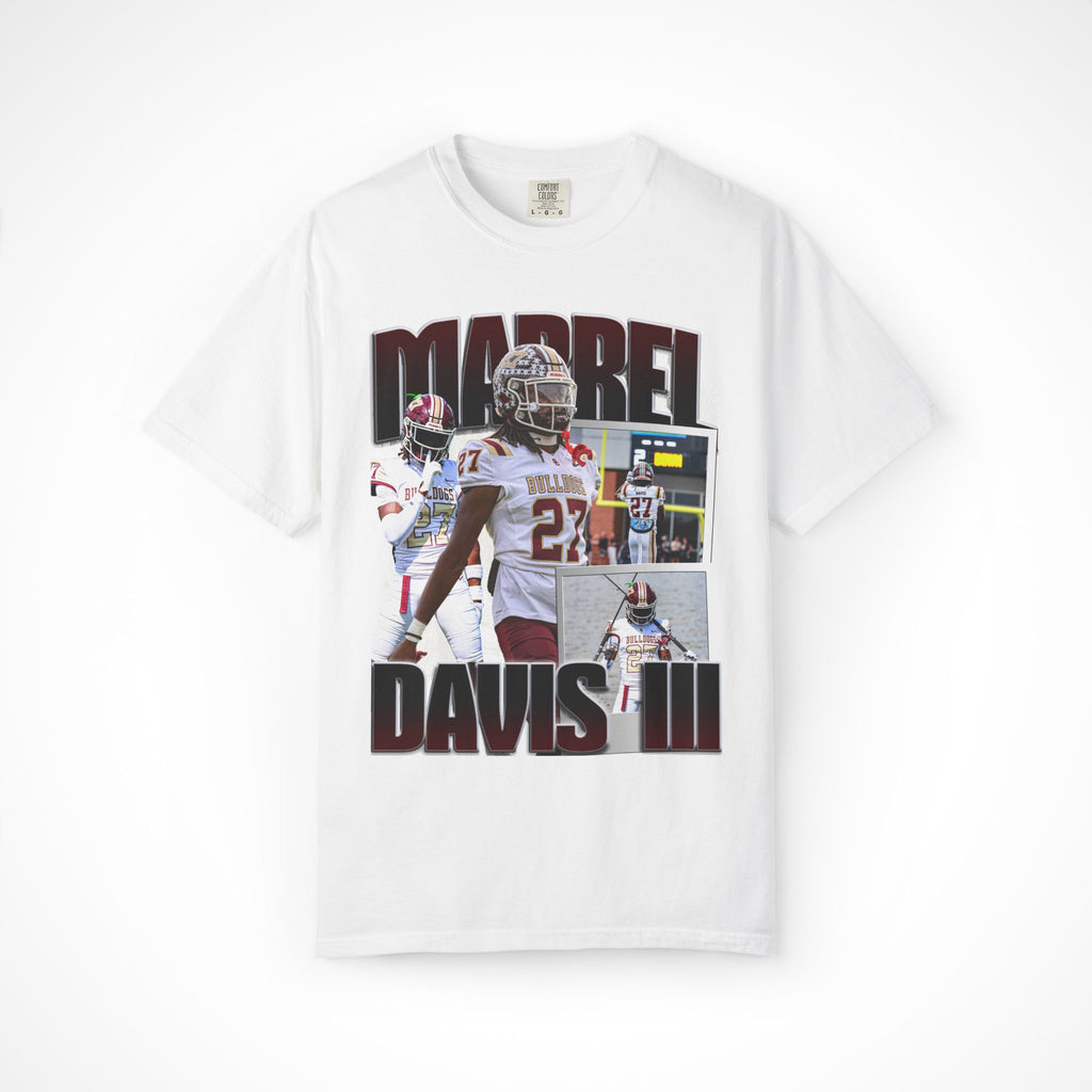 Marrel Davis III Graphic Tee