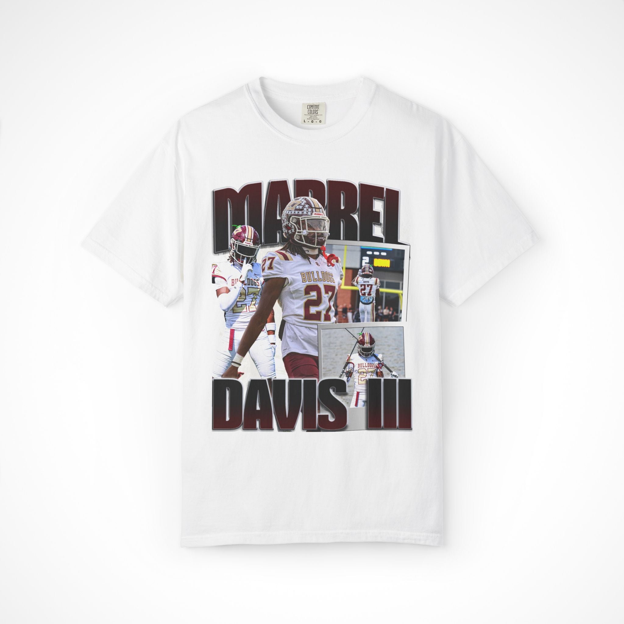 Marrel Davis III Graphic Tee