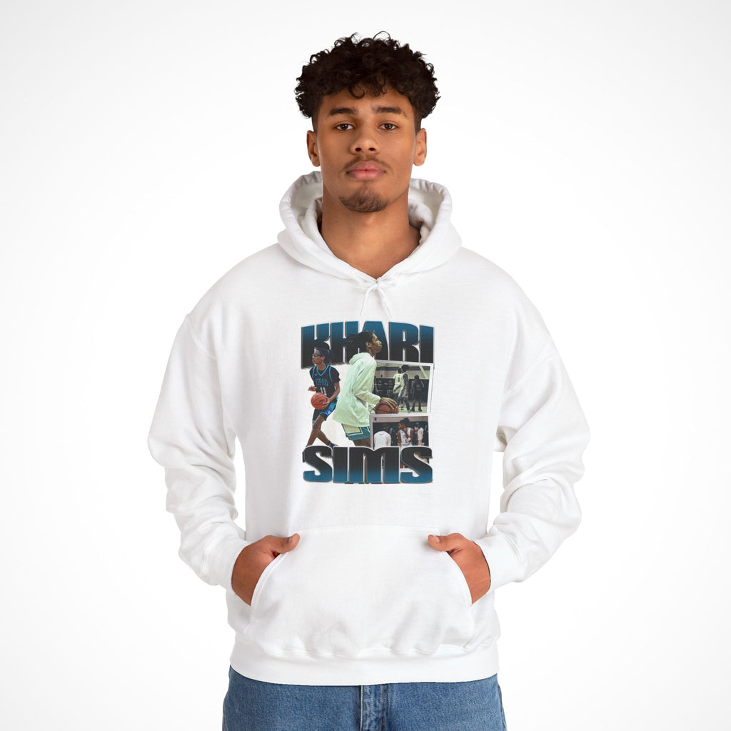 Khari Sims Graphic Hoodie