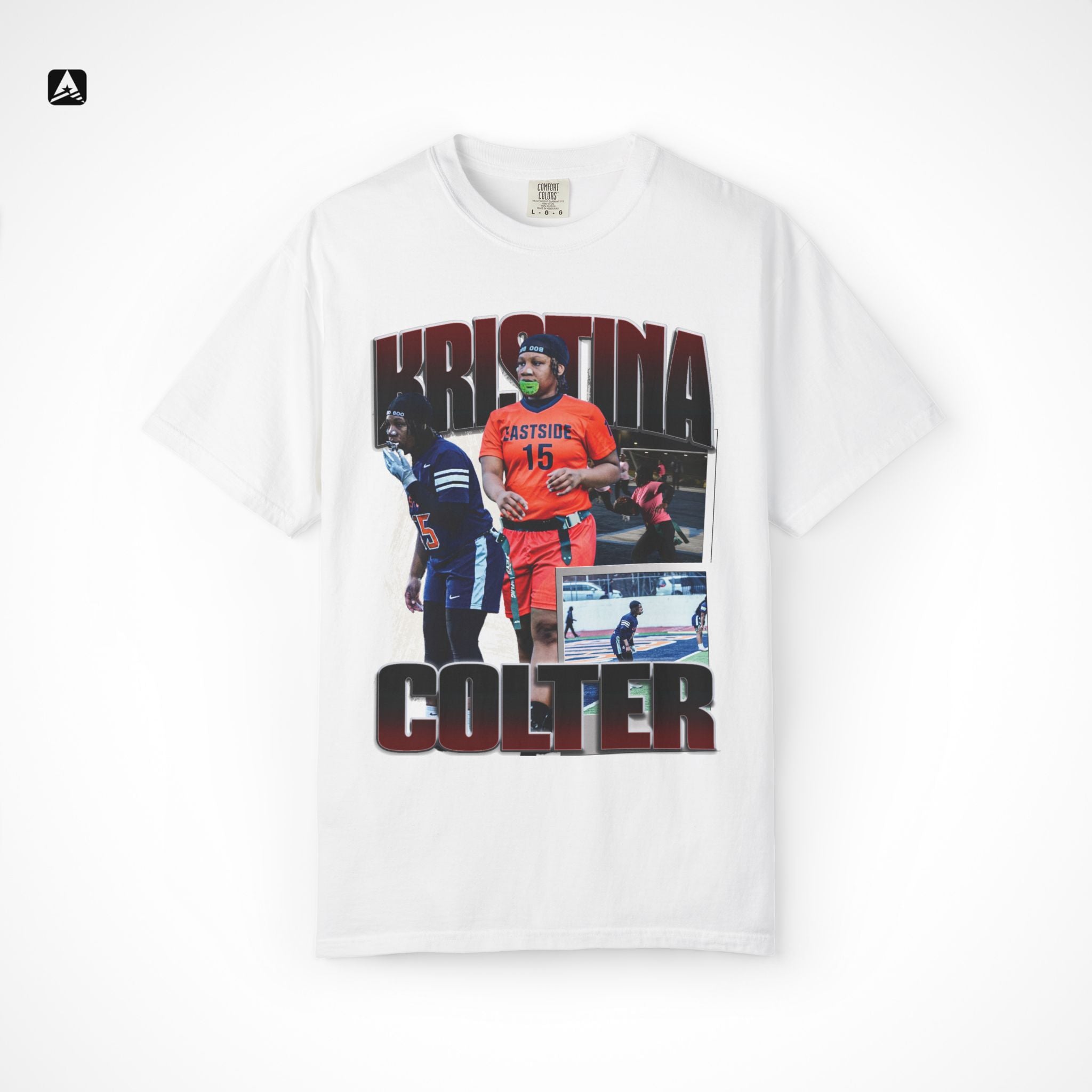 Kristina Colter Graphic Tee