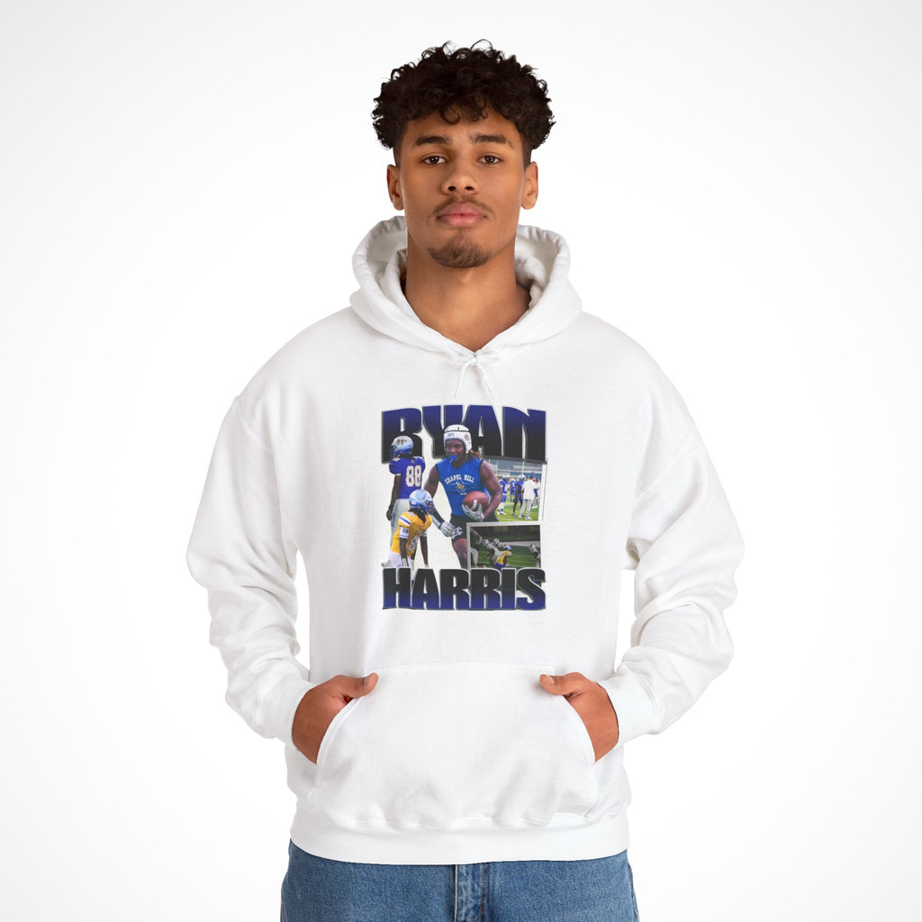 Ryan Harris Graphic Hoodie
