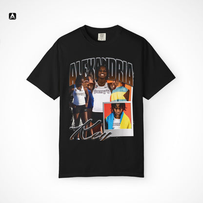 Alexandria Key Graphic Tee