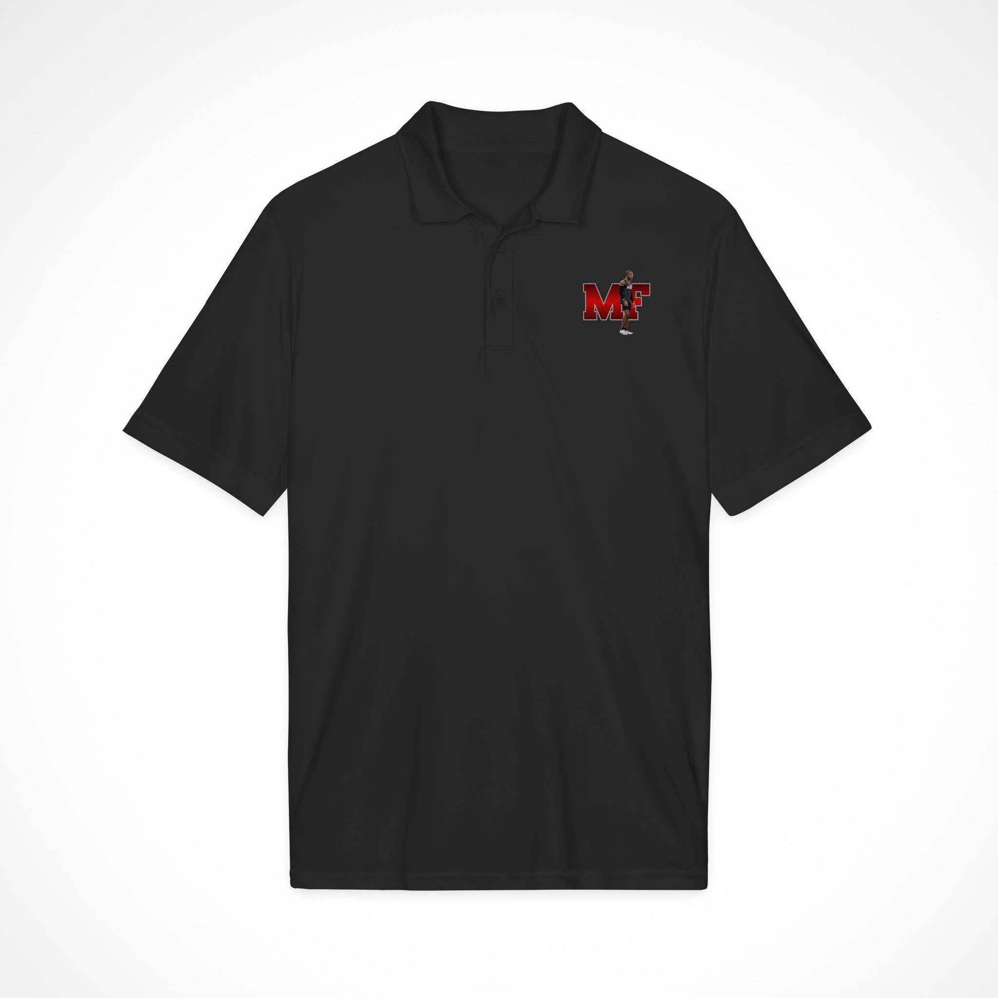 Michael Fleetwood Performance Polo