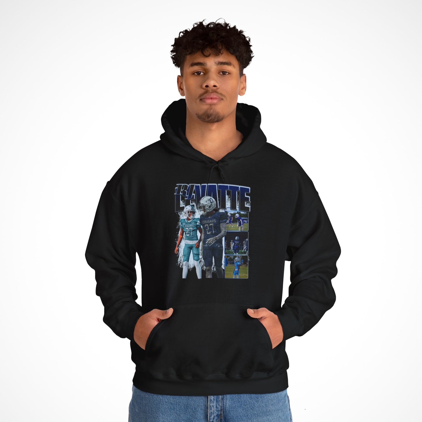 RJ Levatte Graphic Hoodie