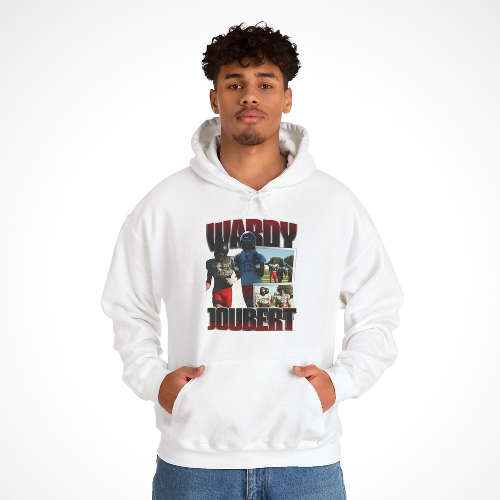 Wardy Joubert Graphic Hoodie
