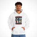 Wardy Joubert Graphic Hoodie