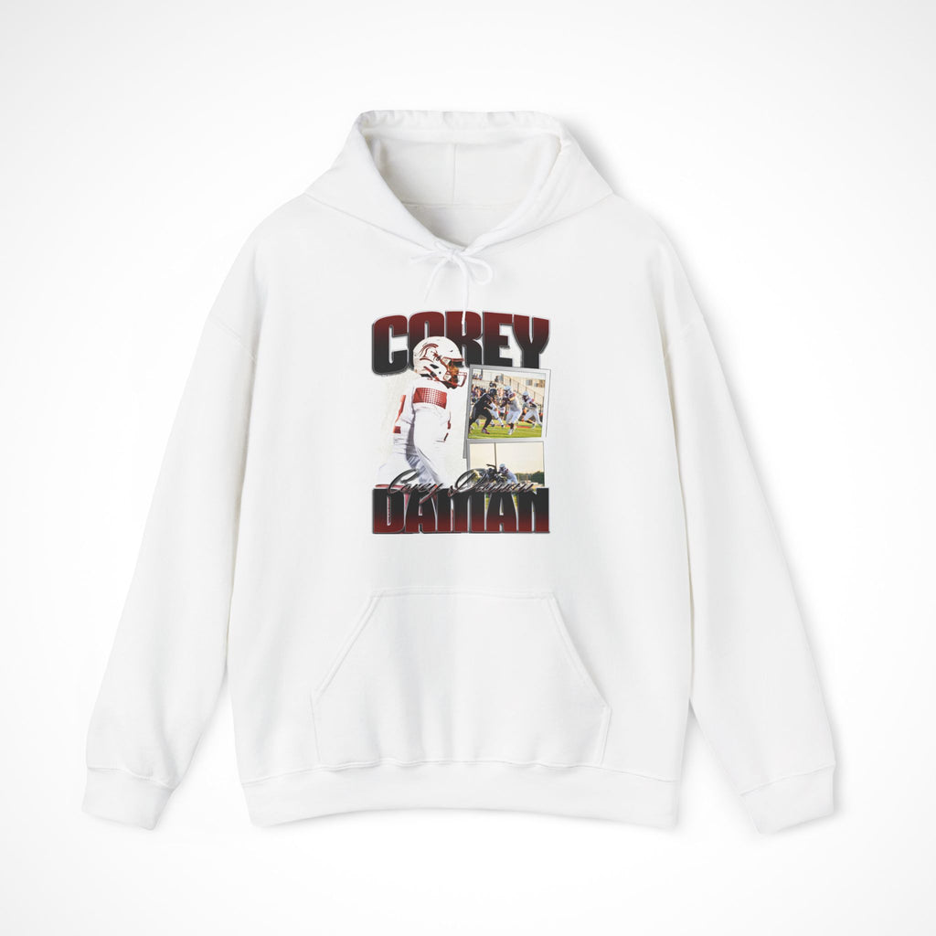 Corey Daman Graphic Hoodie