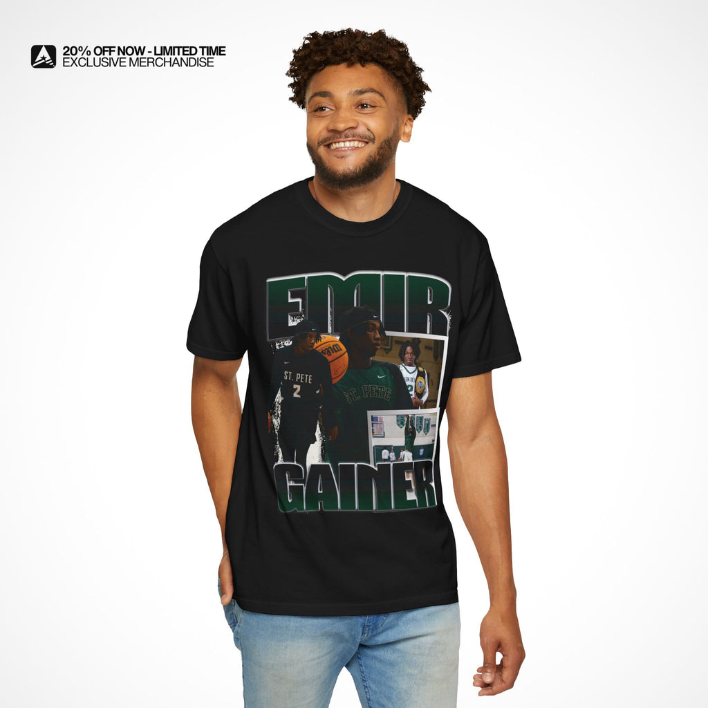 Emir Gainer Graphic Tee
