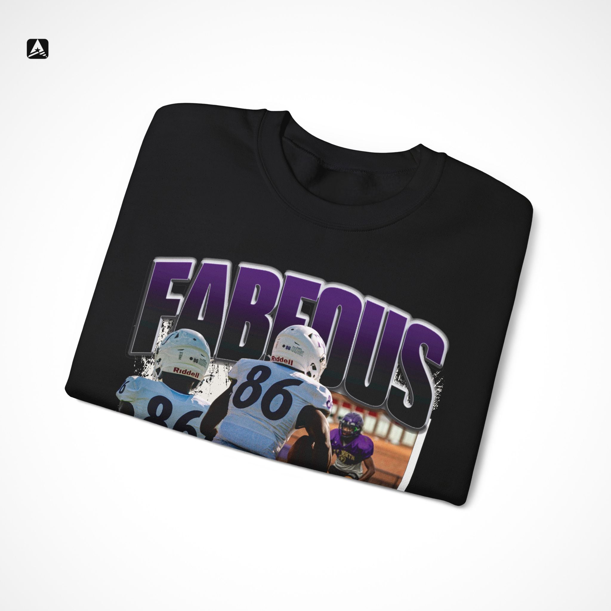 Fabeous Dowd Jr Graphic Crewneck