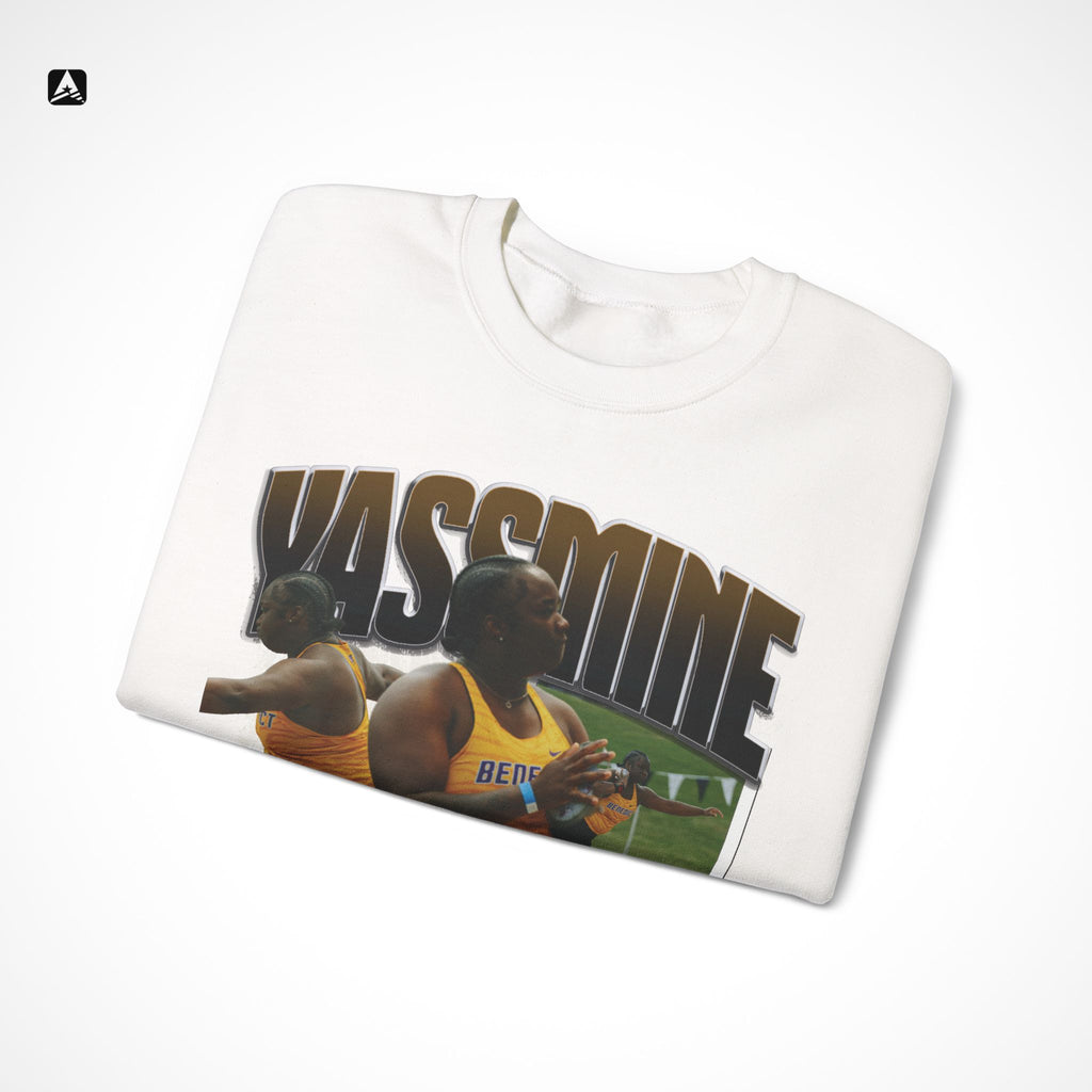 Yassmine Chambers Graphic Crewneck