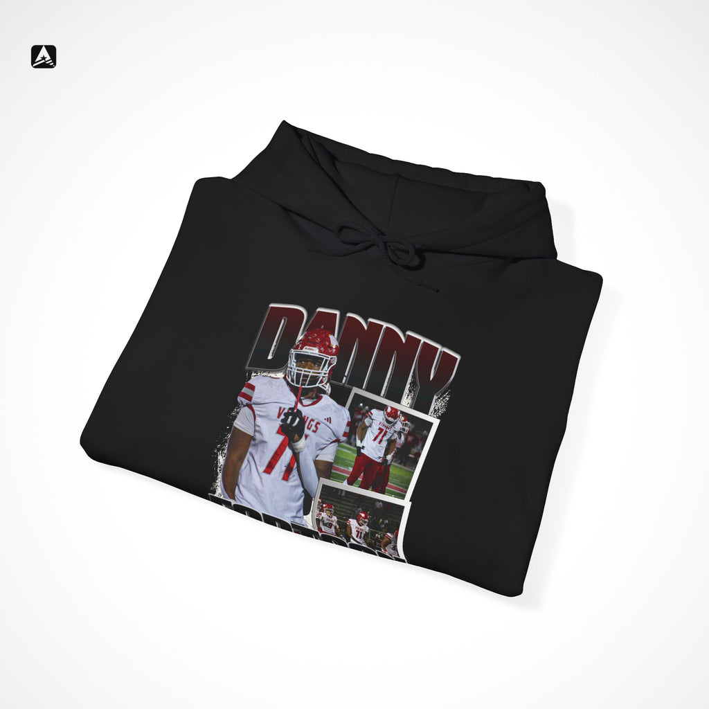 Danny Fortson Graphic Hoodie