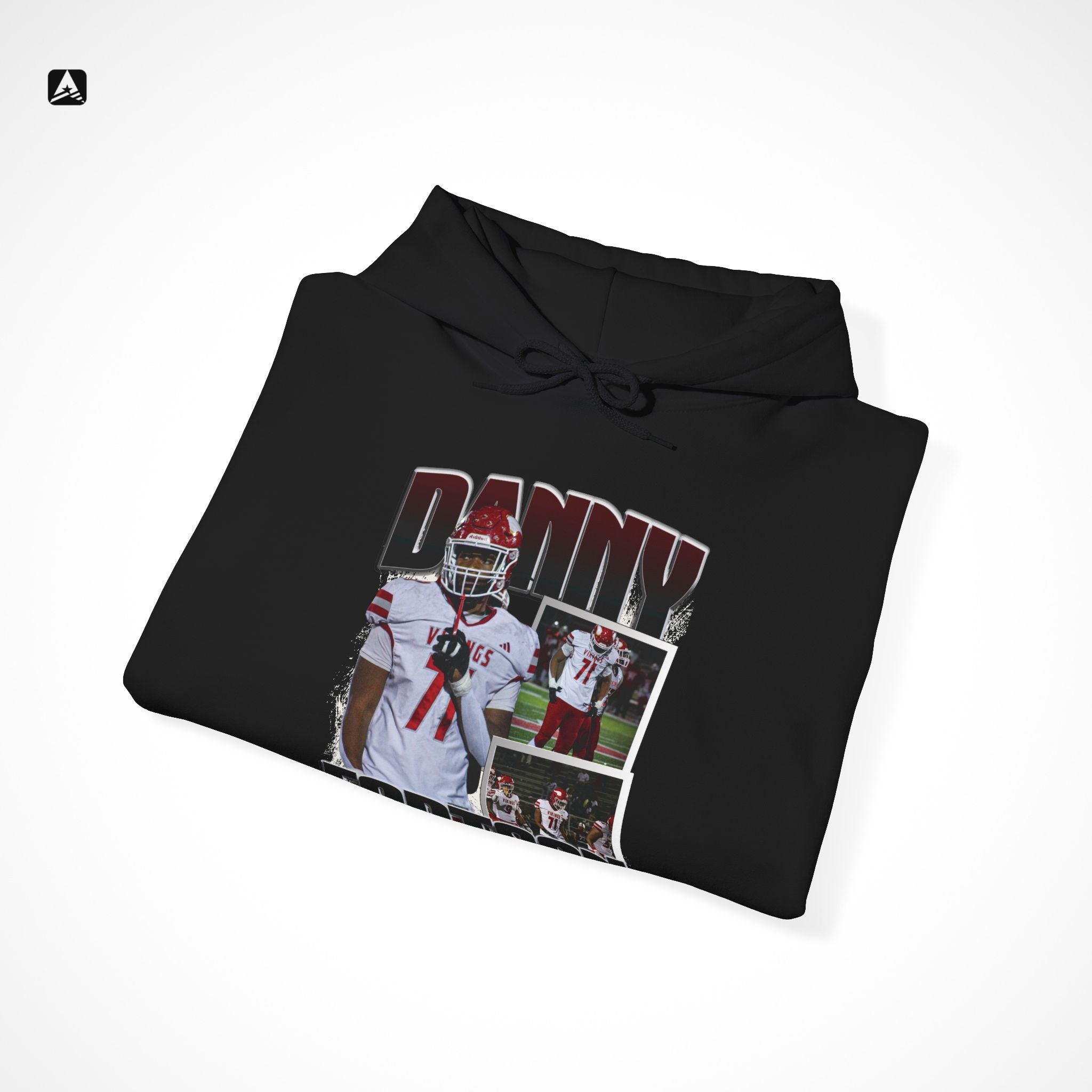 Danny Fortson Graphic Hoodie
