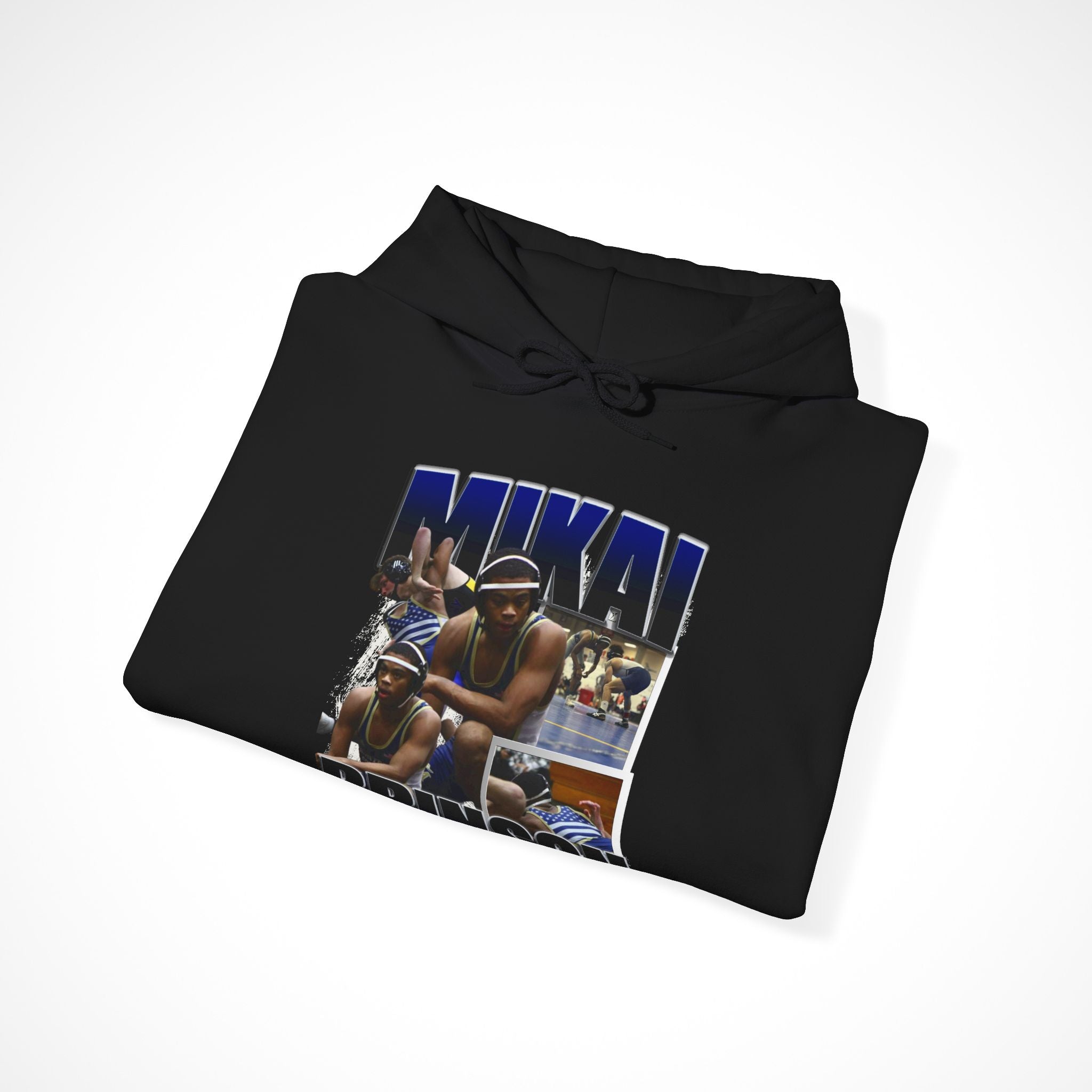 Mikai Brinson Graphic Hoodie