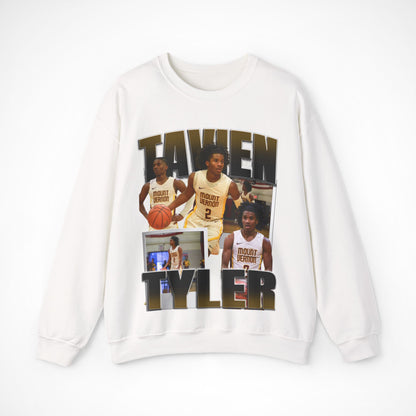 Tavien Tyler Graphic Crewneck