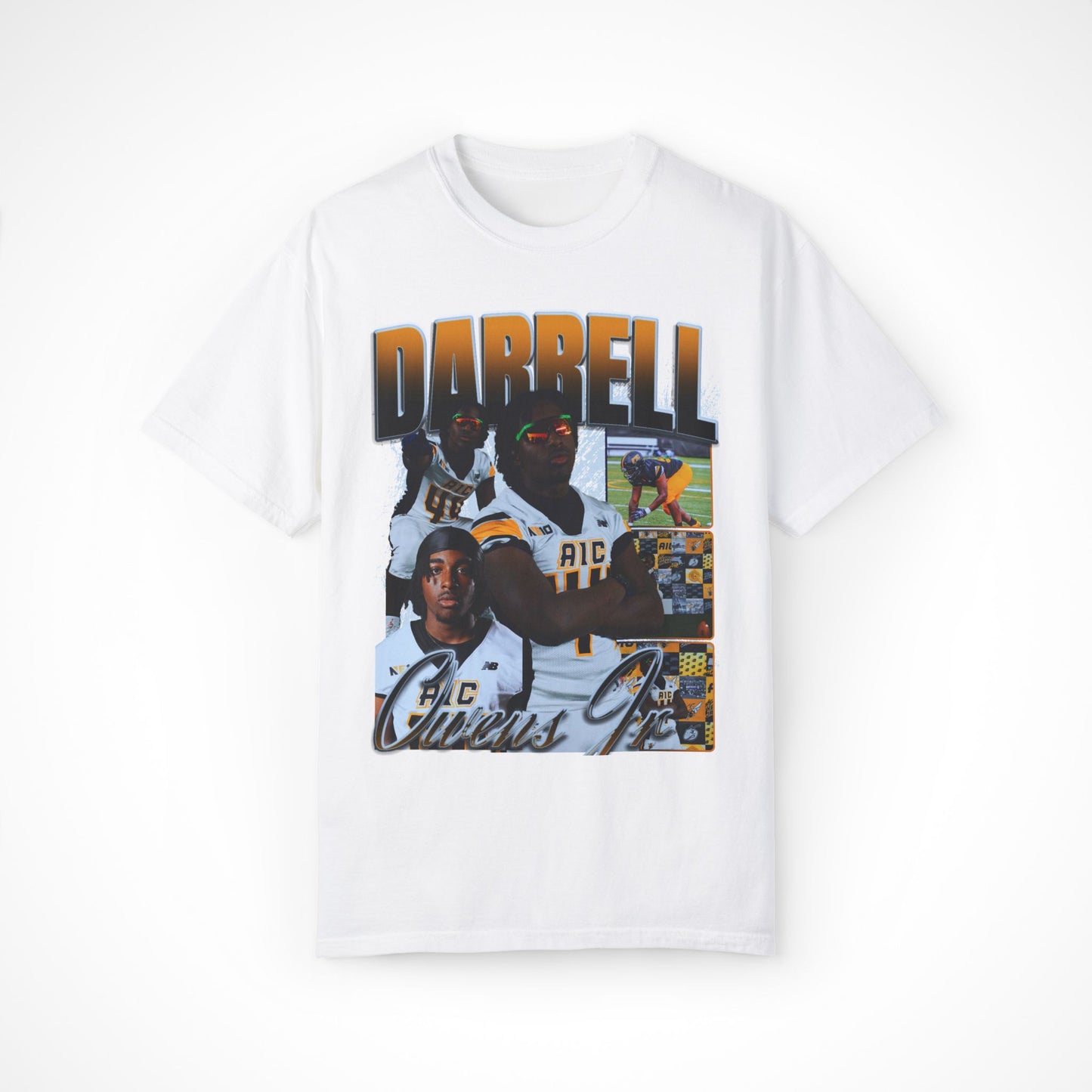 Darrell Owens Jr Graphic Tee