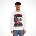 Andre Farrow Graphic Crewneck