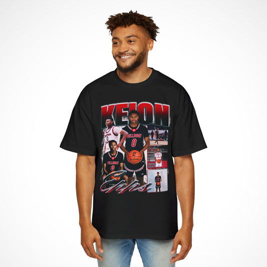 Keion Epps Oversized Tee