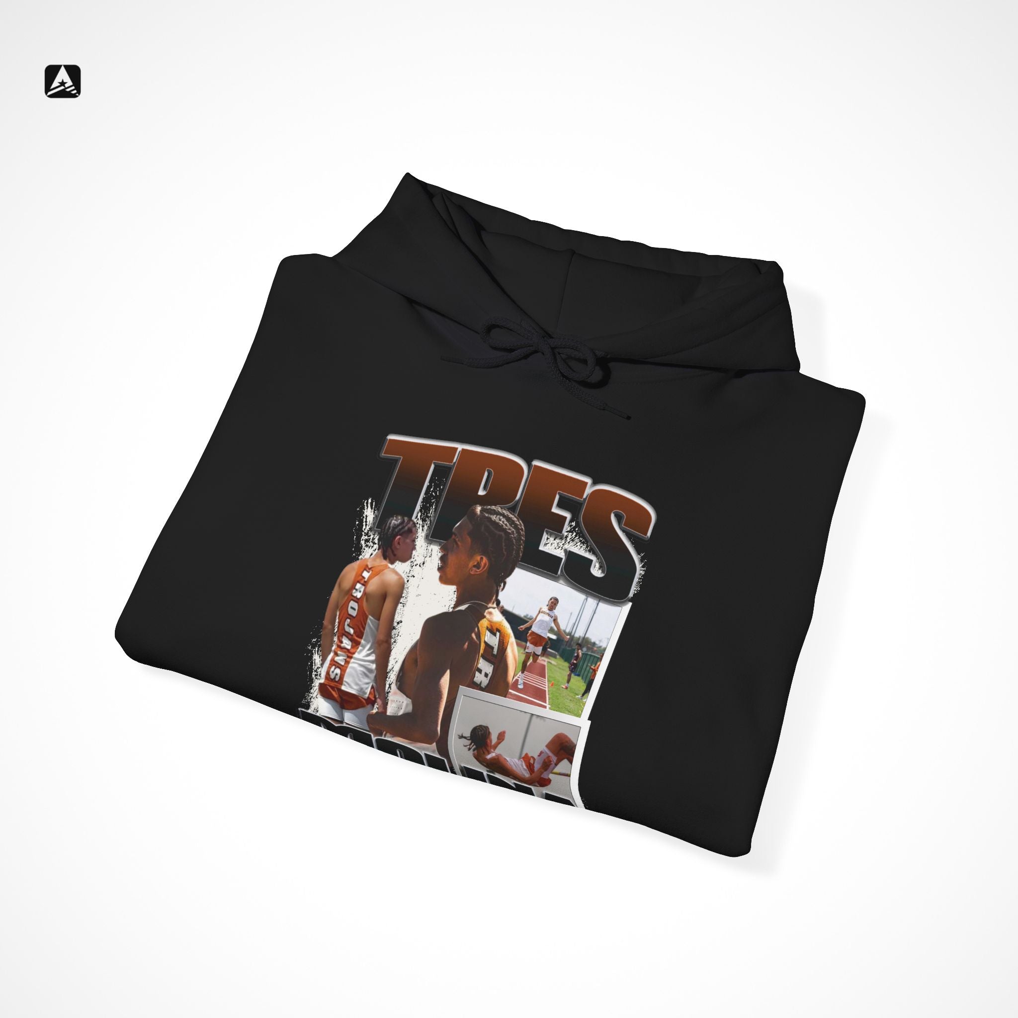 Tres Molina Graphic Hoodie