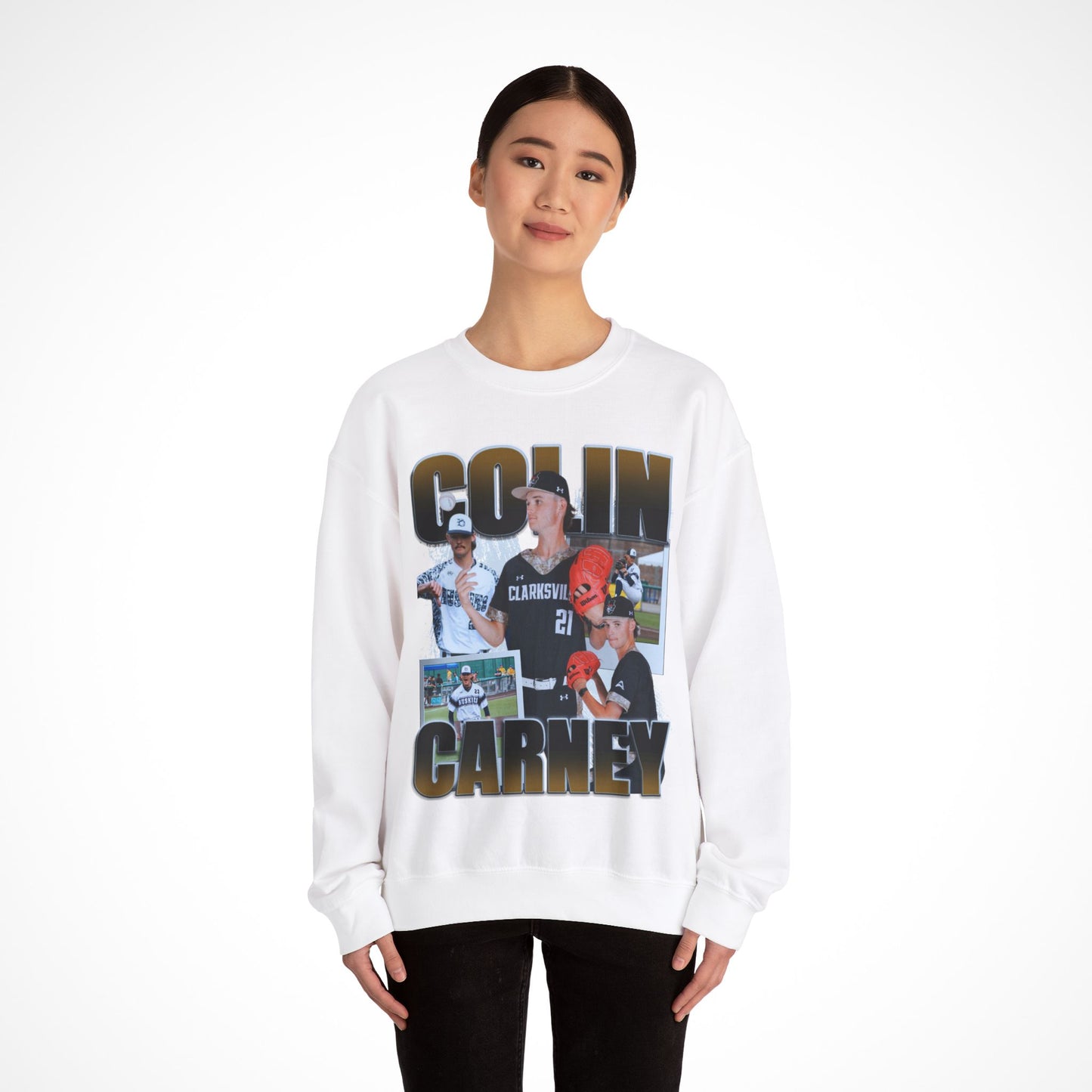 Colin Carney Graphic Crewneck