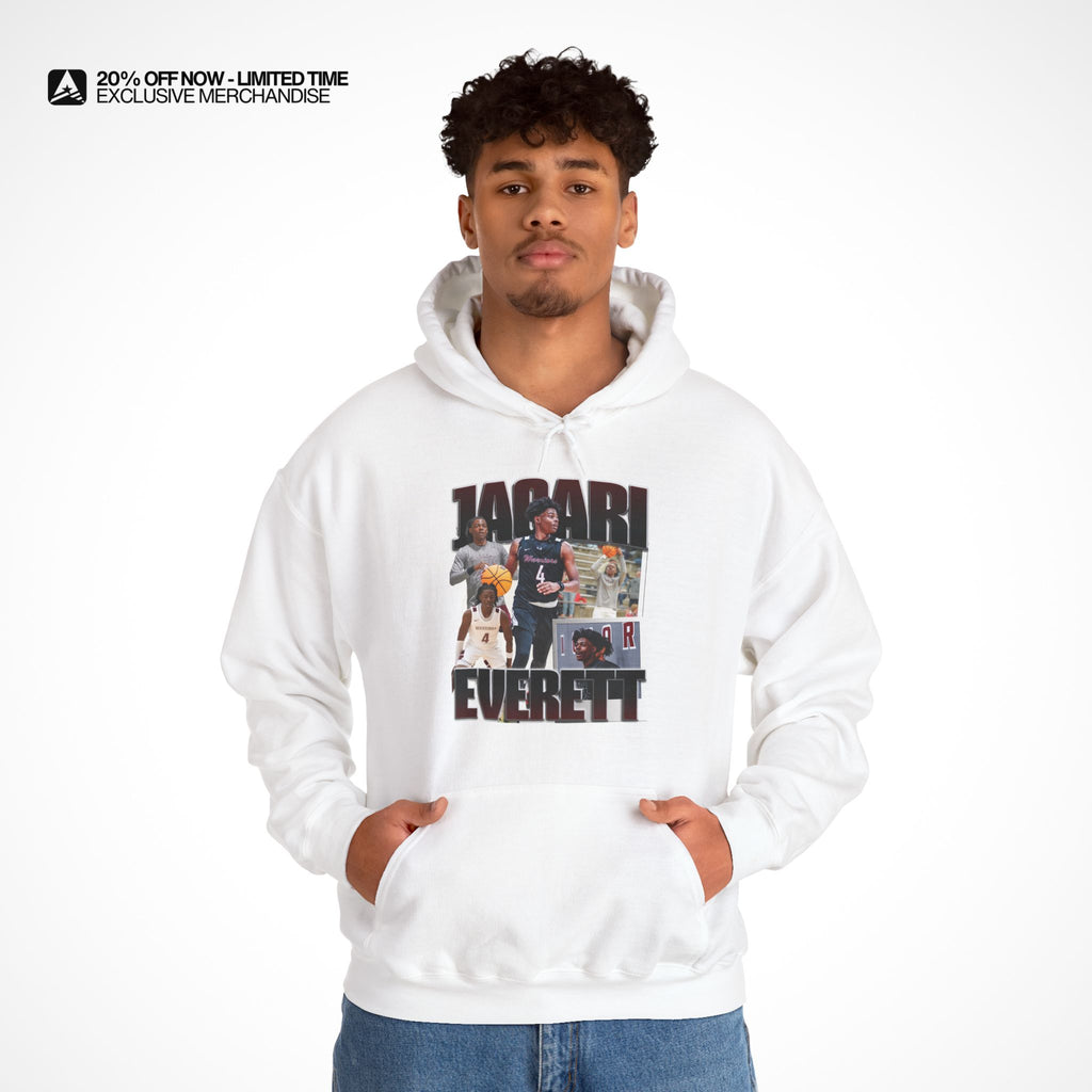 Jacari Everett Graphic Hoodie