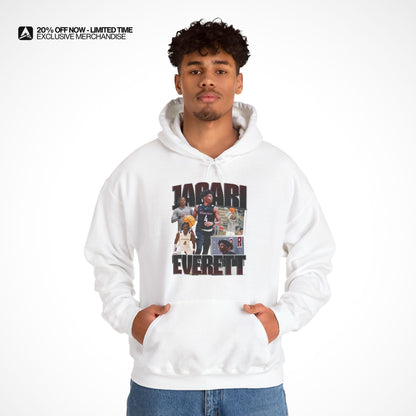 Jacari Everett Graphic Hoodie