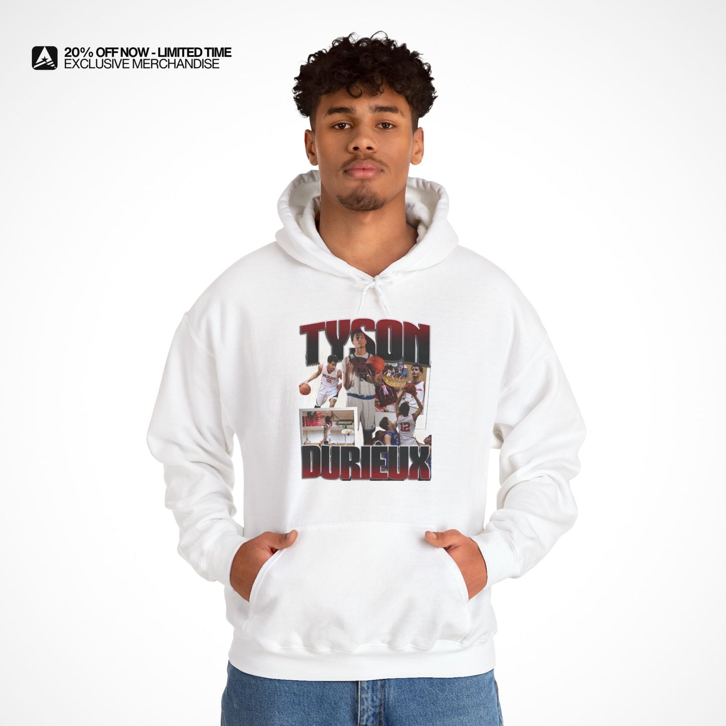 Tyson Durieux Graphic Hoodie