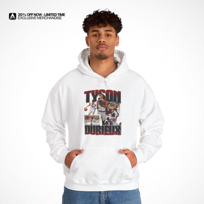 Tyson Durieux Graphic Hoodie