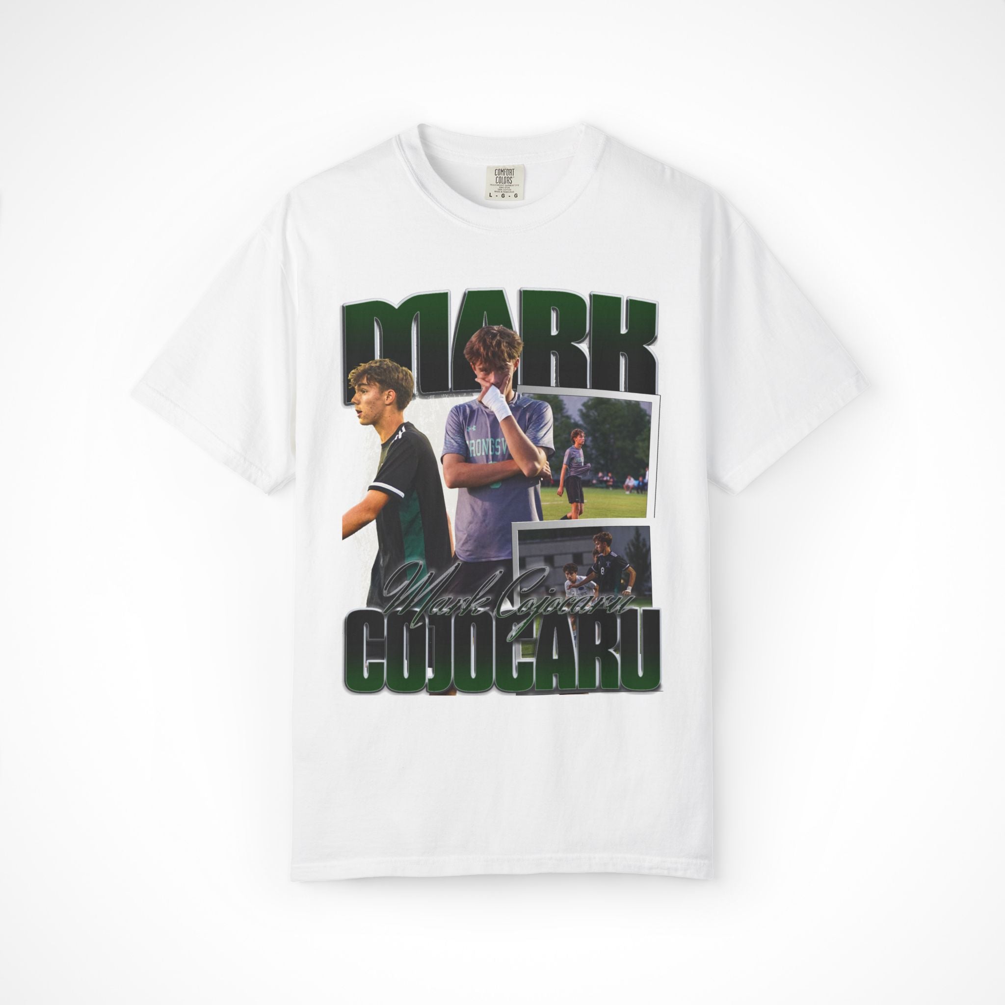 Mark Cojocaru Graphic Tee