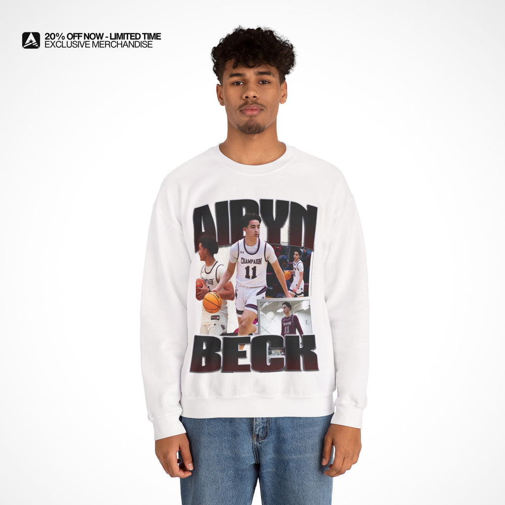 Aidyn Beck Graphic Crewneck